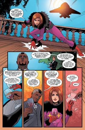 Read Gatchaman: Galactor  3 Page 7 in English