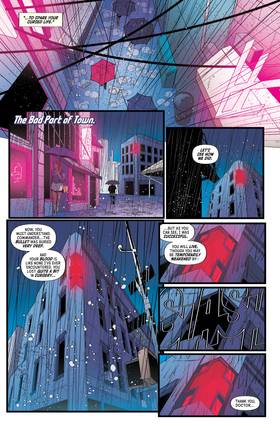 Read Gatchaman: Galactor  3 Page 9 in English