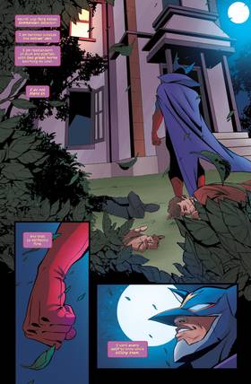 Read Gatchaman: Galactor  4 Page 4 in English