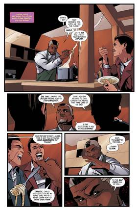 Read Gatchaman: Galactor  4 Page 5 in English
