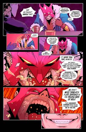 Read Gatchaman: Galactor  5 Page 9 in English