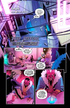 Read Gatchaman: Galactor  5 Page 7 in English