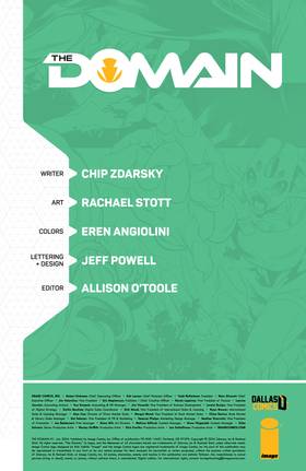 Read The Domain  1 Page 2 in English