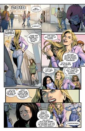 Read The Domain  1 Page 3 in English