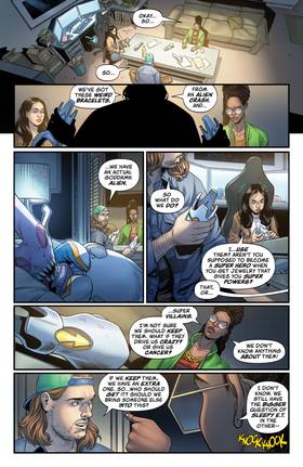 Read The Domain  2 Page 3 in English