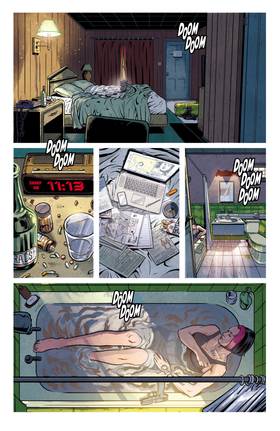 Read Devil's Highway  12 Page 5 in English