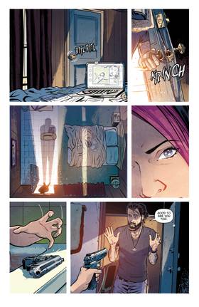 Read Devil's Highway  12 Page 6 in English