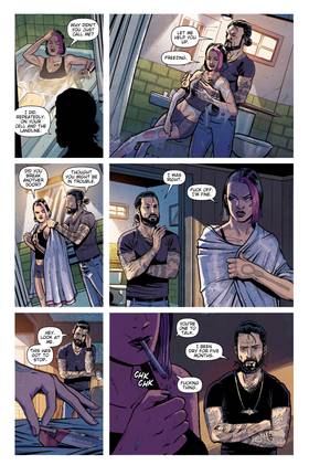 Read Devil's Highway  12 Page 7 in English