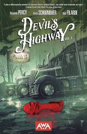 Cover image for Devil's Highway