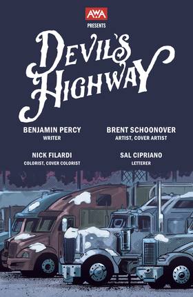 Read Devil's Highway  11 Page 2 in English