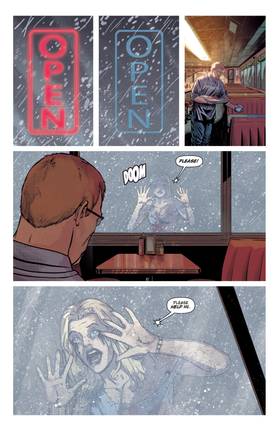 Read Devil's Highway  11 Page 4 in English
