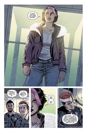 Read Devil's Highway  11 Page 7 in English
