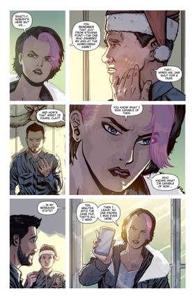 Read Devil's Highway  11 Page 8 in English
