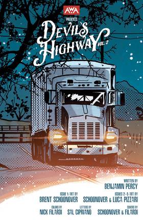 Read Devil's Highway  12 Page 2 in English