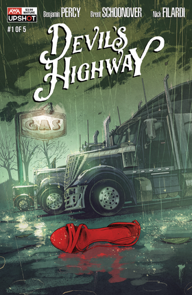 Read Devil's Highway  1 Page 1 in English