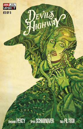Read Devil's Highway  3 Page 1 in English