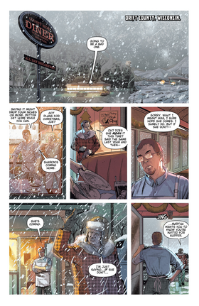 Read Devil's Highway  1 Page 2 in English