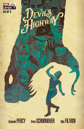 Read Devil's Highway  5 Page 1 in English
