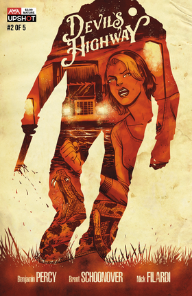 Read Devil's Highway  2 Page 1 in English