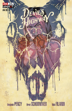 Read Devil's Highway  4 Page 1 in English