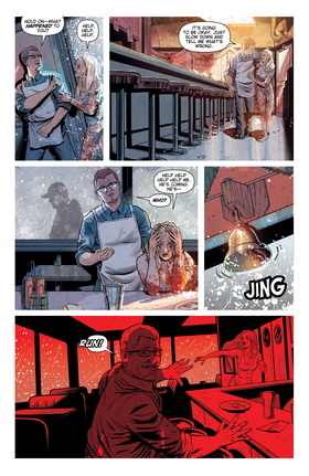 Read Devil's Highway  1 Page 4 in English