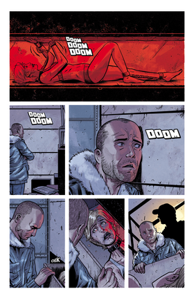 Read Devil's Highway  3 Page 4 in English