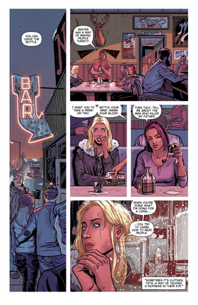Read Devil's Highway  5 Page 2 in English