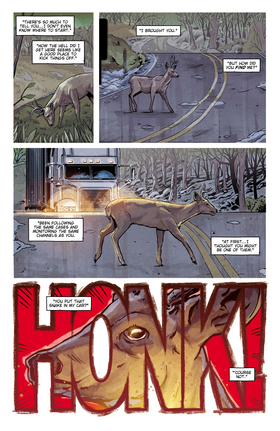 Read Devil's Highway  4 Page 2 in English