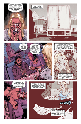 Read Devil's Highway  5 Page 3 in English