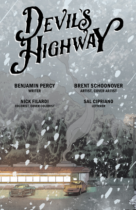 Read Devil's Highway  1 Page 6 in English