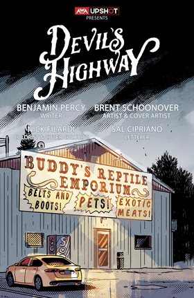 Read Devil's Highway  3 Page 6 in English