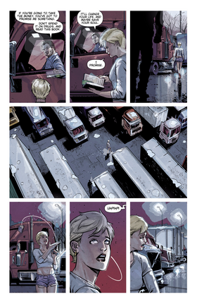 Read Devil's Highway  2 Page 3 in English