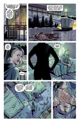 Read Devil's Highway  4 Page 3 in English