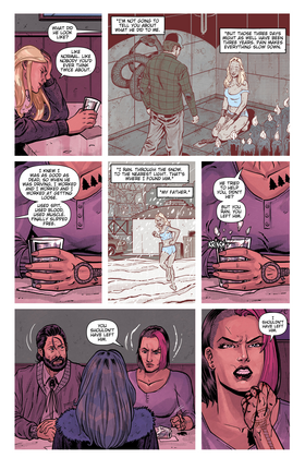 Read Devil's Highway  5 Page 4 in English