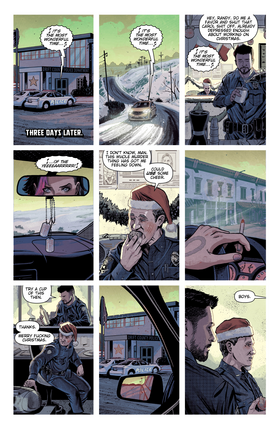 Read Devil's Highway  1 Page 7 in English