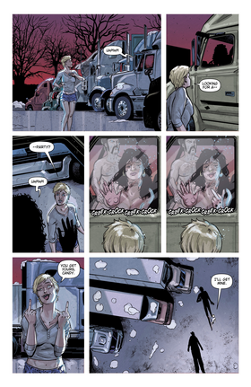 Read Devil's Highway  2 Page 4 in English