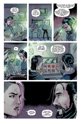 Read Devil's Highway  4 Page 4 in English