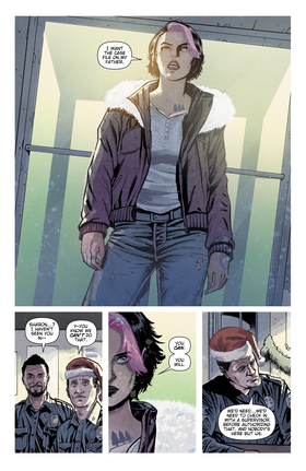 Read Devil's Highway  1 Page 8 in English