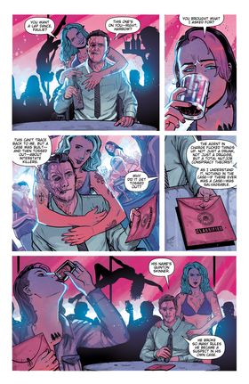 Read Devil's Highway  3 Page 8 in English