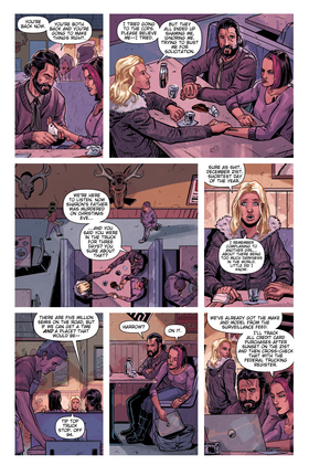 Read Devil's Highway  5 Page 5 in English