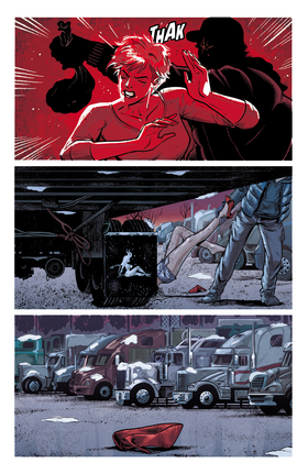 Read Devil's Highway  2 Page 5 in English