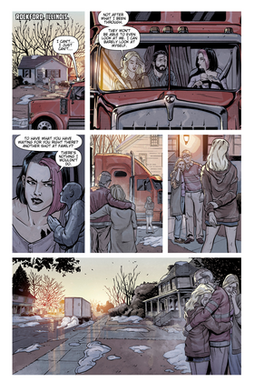 Read Devil's Highway  5 Page 6 in English