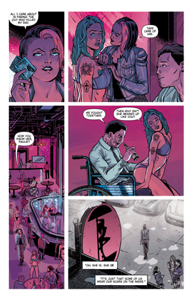 Read Devil's Highway  3 Page 9 in English
