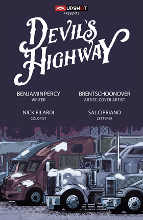 Read Devil's Highway  2 Page 6 in English