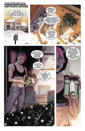 Read Devil's Highway  2 Page 7 in English