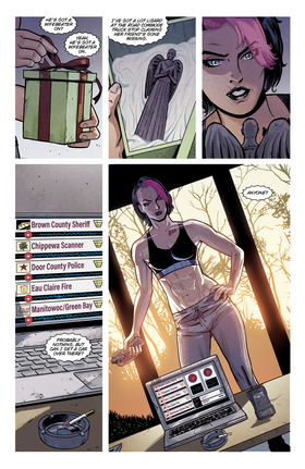 Read Devil's Highway  2 Page 8 in English