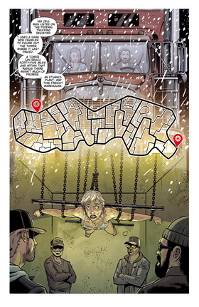Read Devil's Highway  5 Page 9 in English