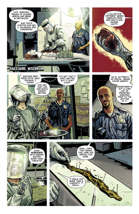Read Devil's Highway  2 Page 9 in English