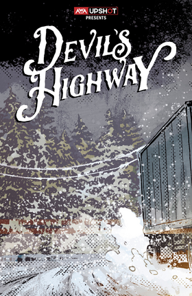 Read Devil's Highway  4 Page 9 in English