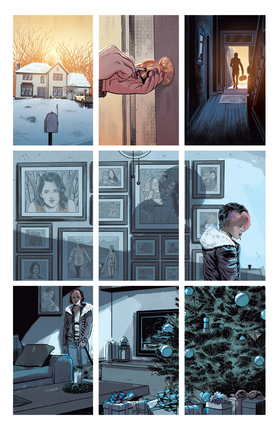 Read Devil's Highway  1 Page 10 in English